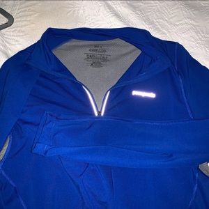 Patagonia quarter zip jacket